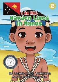 bokomslag Hayden Lives In Manus