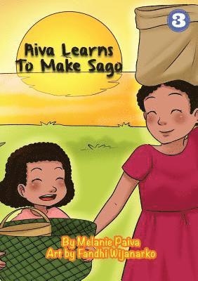 Aiva Learns To Make Sago 1