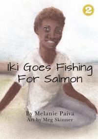 bokomslag Iki Goes Fishing for Salmon