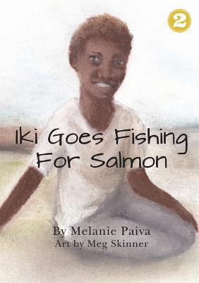 Iki Goes Fishing for Salmon 1