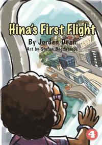 bokomslag Hina's First Flight
