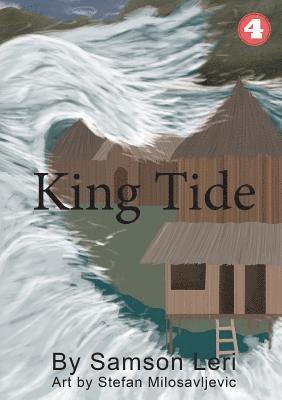 Samson Leri - King Tide, Häftad
