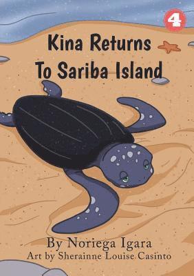 bokomslag Kina Returns to Sariba Island