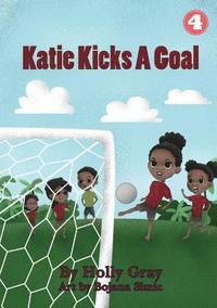 bokomslag Katie Kicks a Goal