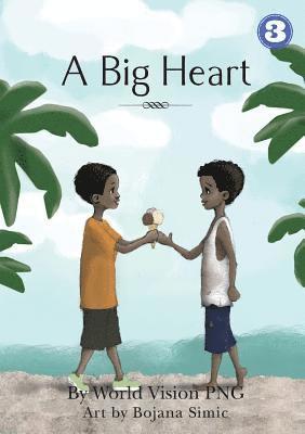 World Vision Png, World Vision PNG, - Big Heart, Häftad