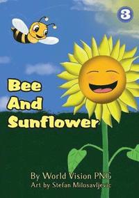 bokomslag Bee And Sunflower