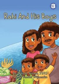 bokomslag Rahi And His Boys