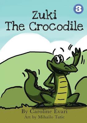 Zuki the Crocodile 1