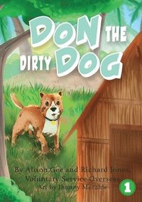bokomslag Don The Dirty Dog