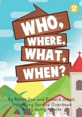 Who, Where, What, When? 1