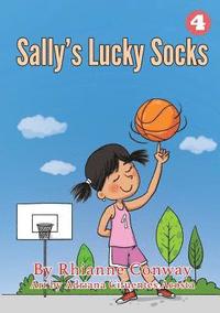 bokomslag Sally's Lucky Socks