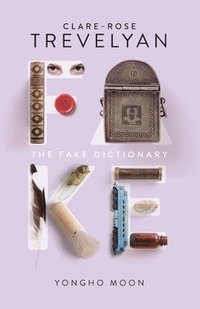 bokomslag The Fake Dictionary