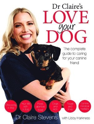 Dr Claire's Love your Dog 1