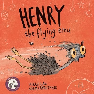 Henry the Flying Emu 1