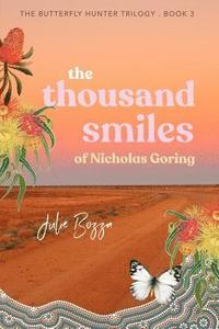 bokomslag Bozza, J: THOUSAND SMILES OF NICHOLAS GO