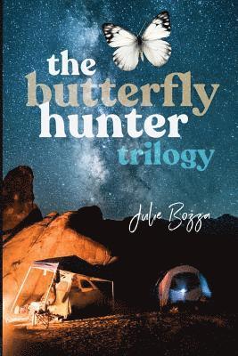 Julie Bozza - Butterfly Hunter Trilogy [Boxed Set], Häftad