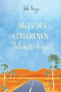 bokomslag Jäger des verlorenen Schmetterlings
