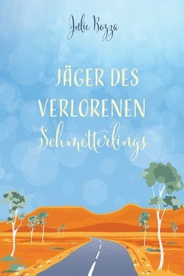 bokomslag Jager des verlorenen Schmetterlings