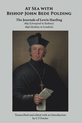 bokomslag At Sea with Bishop John Bede Polding