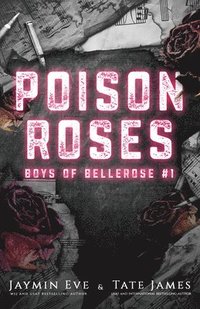 bokomslag Poison Roses