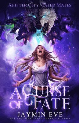 A Curse of Fate: Shifter City Fated Mates 1