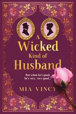 Mia Vincy - Wicked Kind of Husband, Häftad