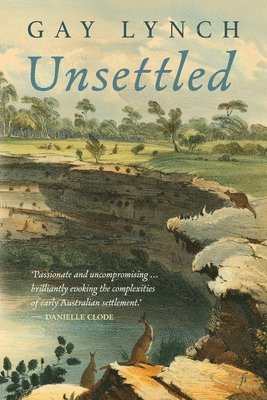 bokomslag Unsettled