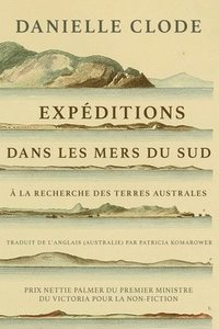 bokomslag Expeditions dans les mers du sud