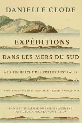 bokomslag Expéditions dans les mers du sud