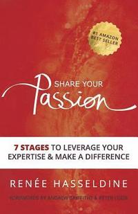 bokomslag Share Your Passion
