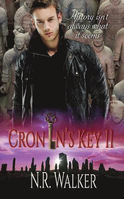 N R Walker - Cronin's Key II, Häftad
