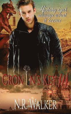 N R Walker - Cronin's Key III, Häftad