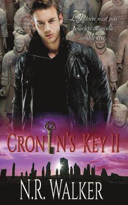 N R Walker - Cronin's Key II, Häftad