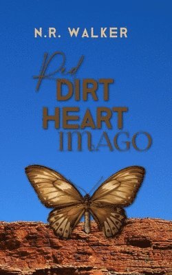N R Walker - Red Dirt Heart Imago, Häftad
