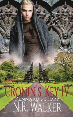 N R Walker - Cronin's Key IV, Häftad