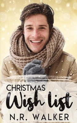 N R Walker - Christmas Wish List, Häftad