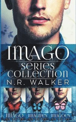 N R Walker - Imago Series Collection, Häftad