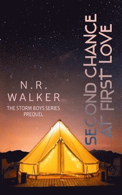 N R Walker - Second Chance at First Love, Häftad