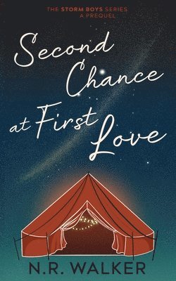 N R Walker - Second Chance at First Love - Alternative Cover, Häftad