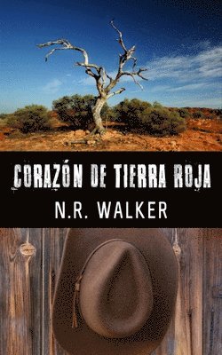 N R Walker - Corazón De Tierra Roja, Häftad