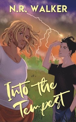 N R Walker - Into the Tempest - Alternative Cover, Häftad