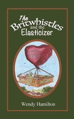 bokomslag Britwhistles and the Elastersizer