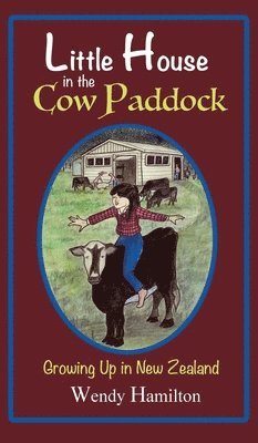 Little House in the Cow Paddock 1