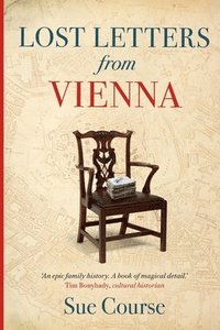 bokomslag Lost Letters from Vienna