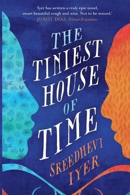 Sreedhevi Iyer - The Tiniest House of Time, Häftad