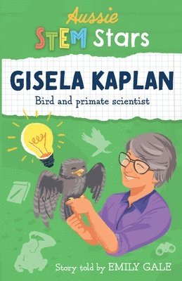 bokomslag Aussie STEM Stars