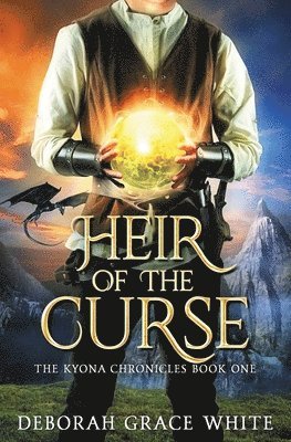 Deborah Grace White - Heir of the Curse, Häftad
