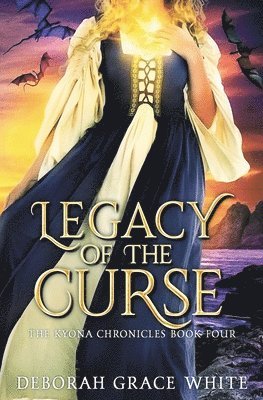 Deborah Grace White - Legacy of the Curse, Häftad