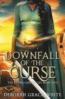 Deborah Grace White - Downfall of the Curse, Häftad