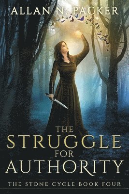 Allan N Packer, Allan N. Packer - Struggle for Authority, Häftad